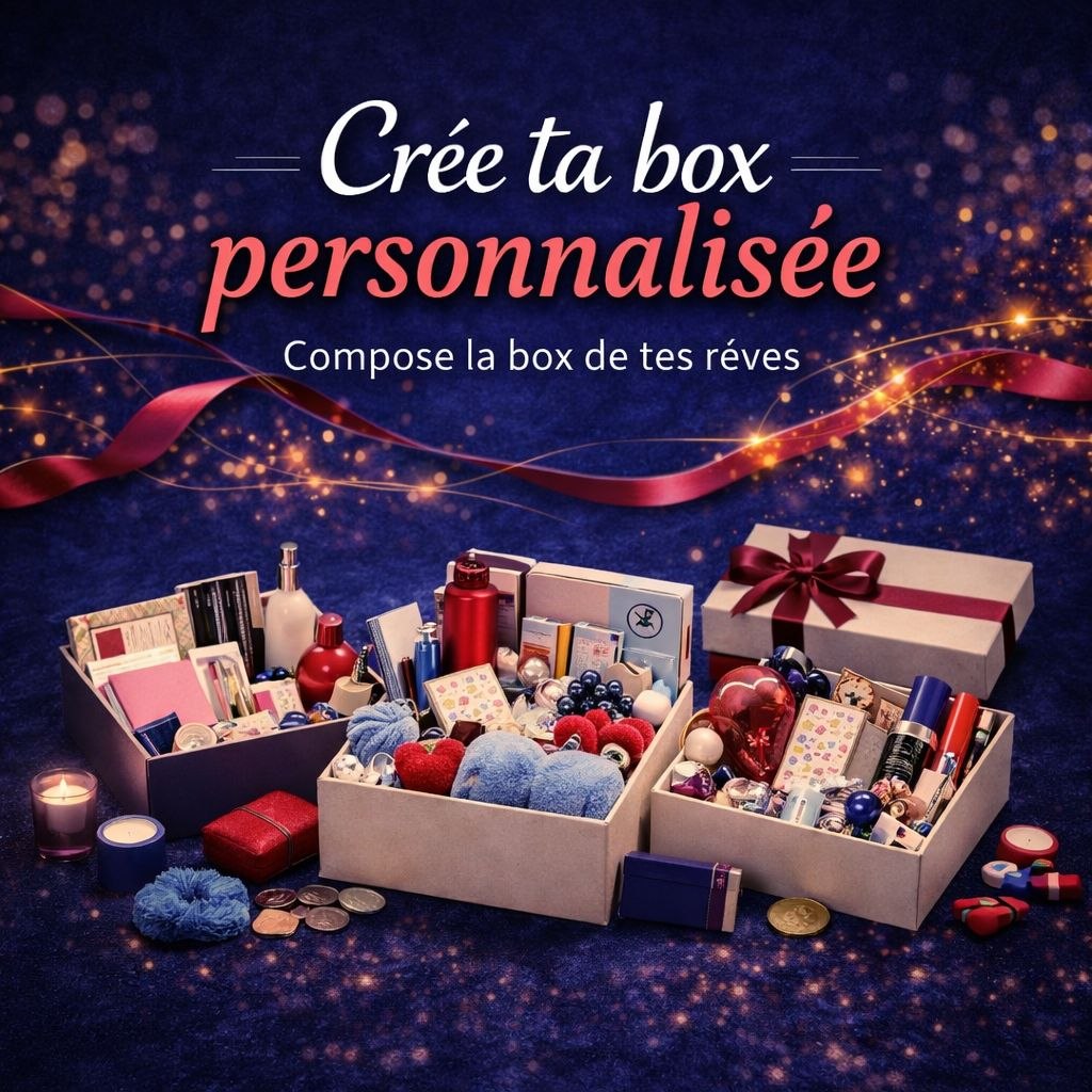 Box Personnalisée