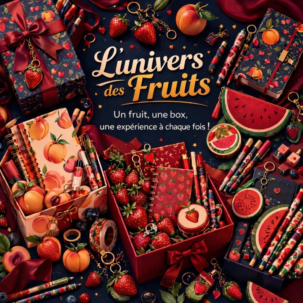 L'Univers des fruits