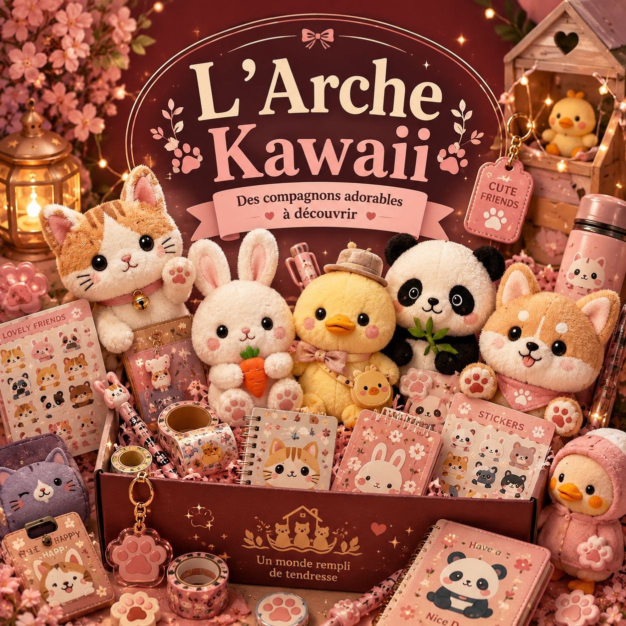 L'Arche Kawaii