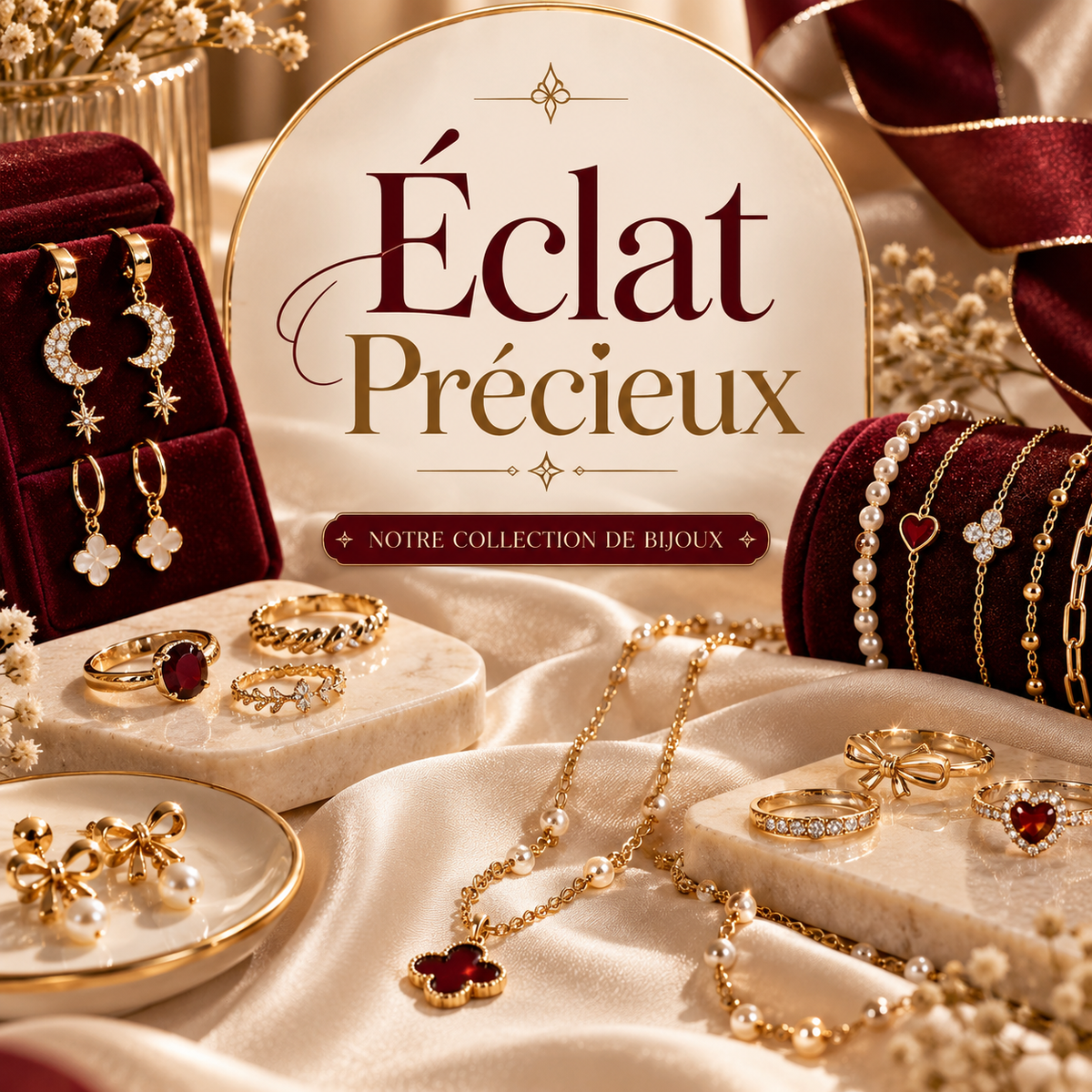 Éclat Précieux