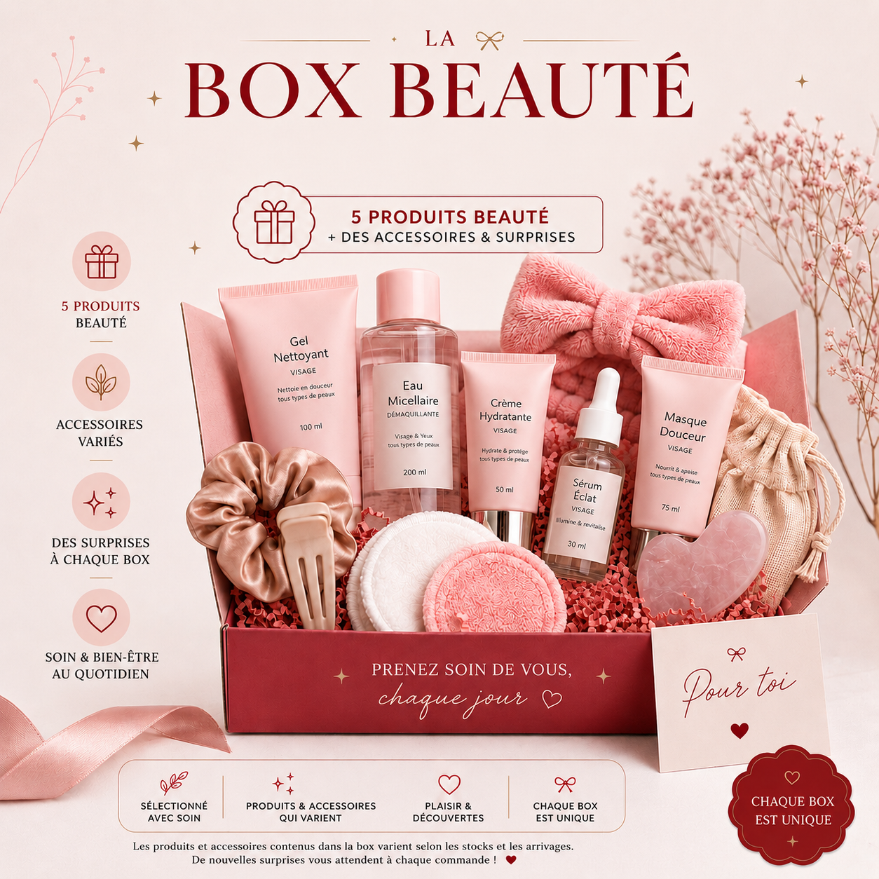 ✨ La Box Beauté ✨