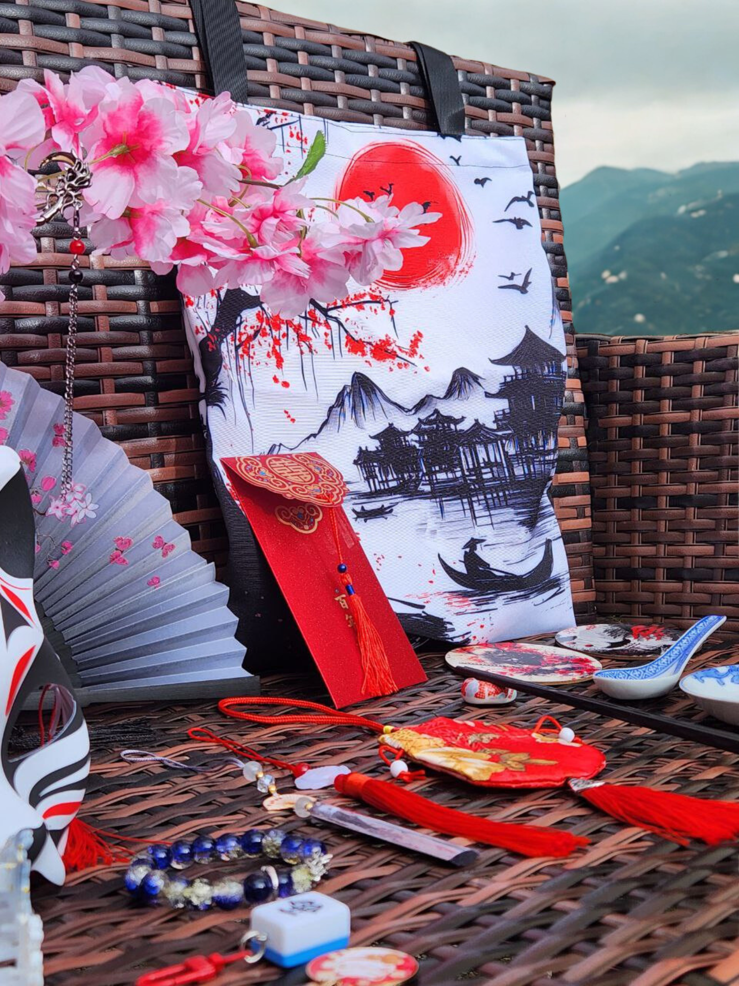 Box Héritage Asiatique
