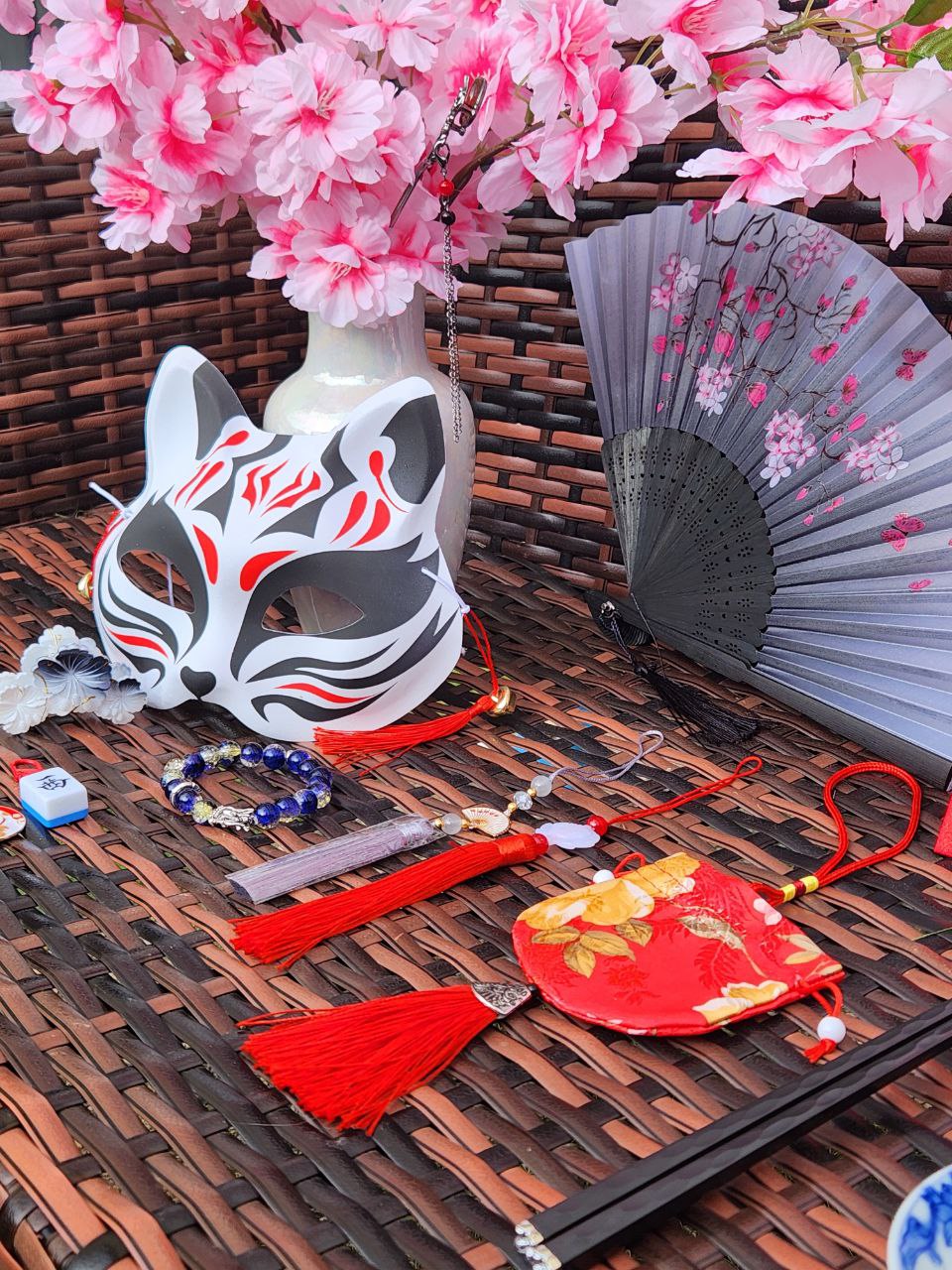 Box Héritage Asiatique