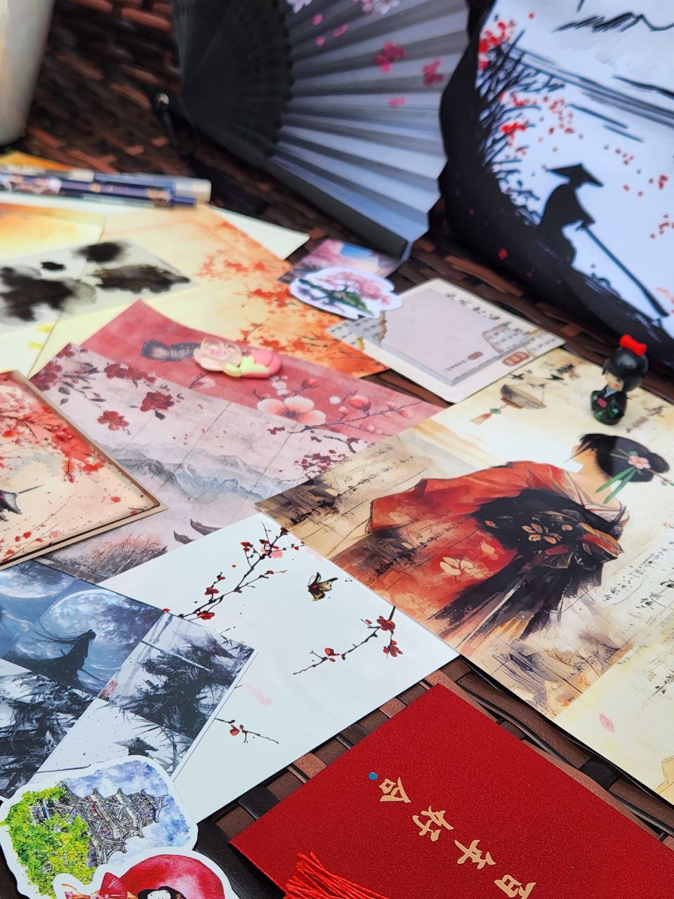 Box Héritage Asiatique