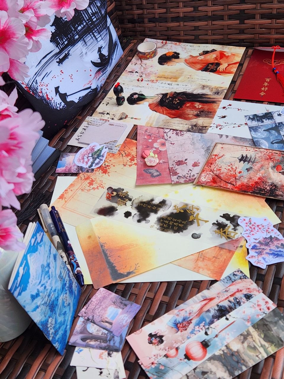 Box Héritage Asiatique