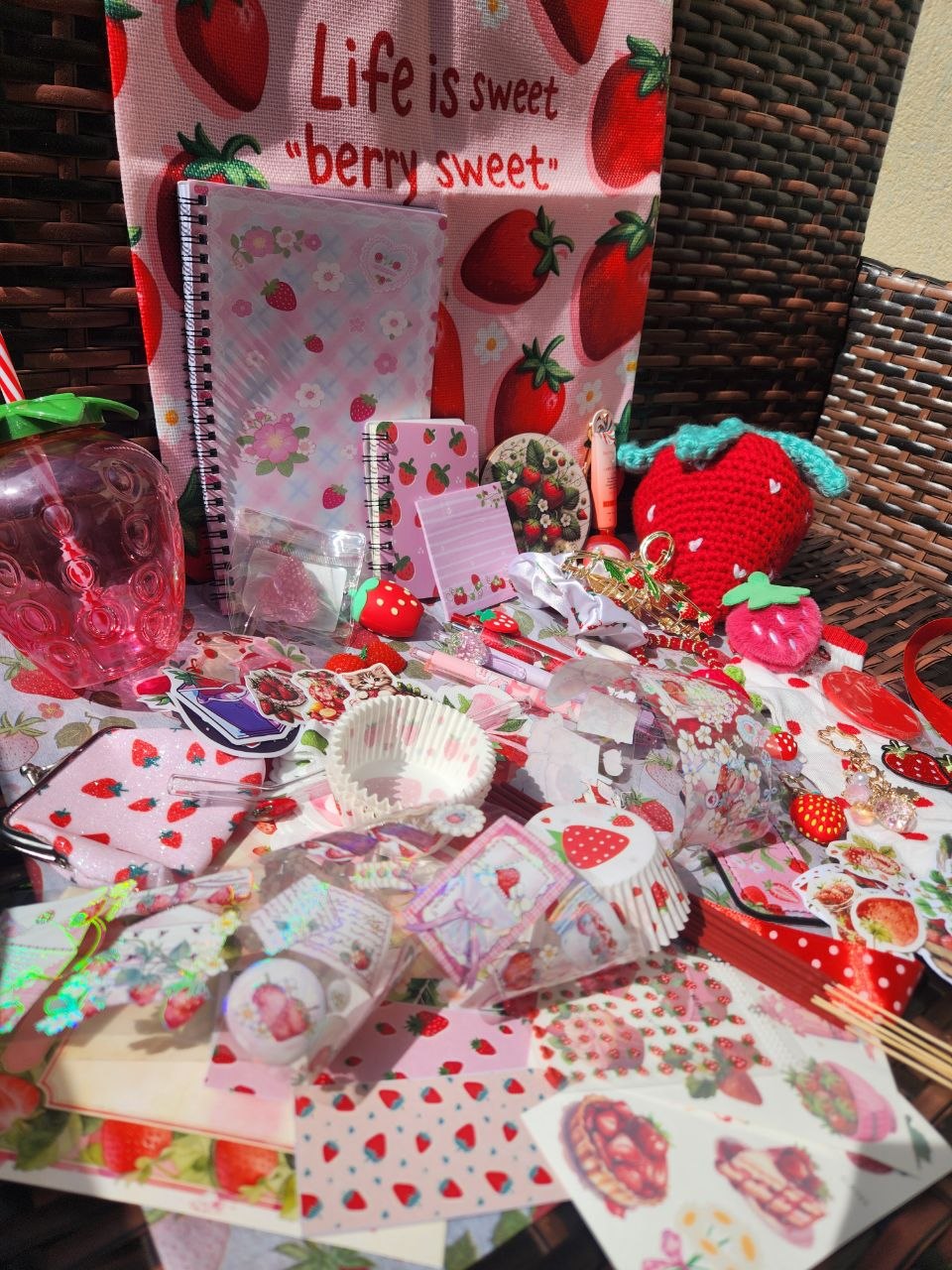 Strawberry Dream Box