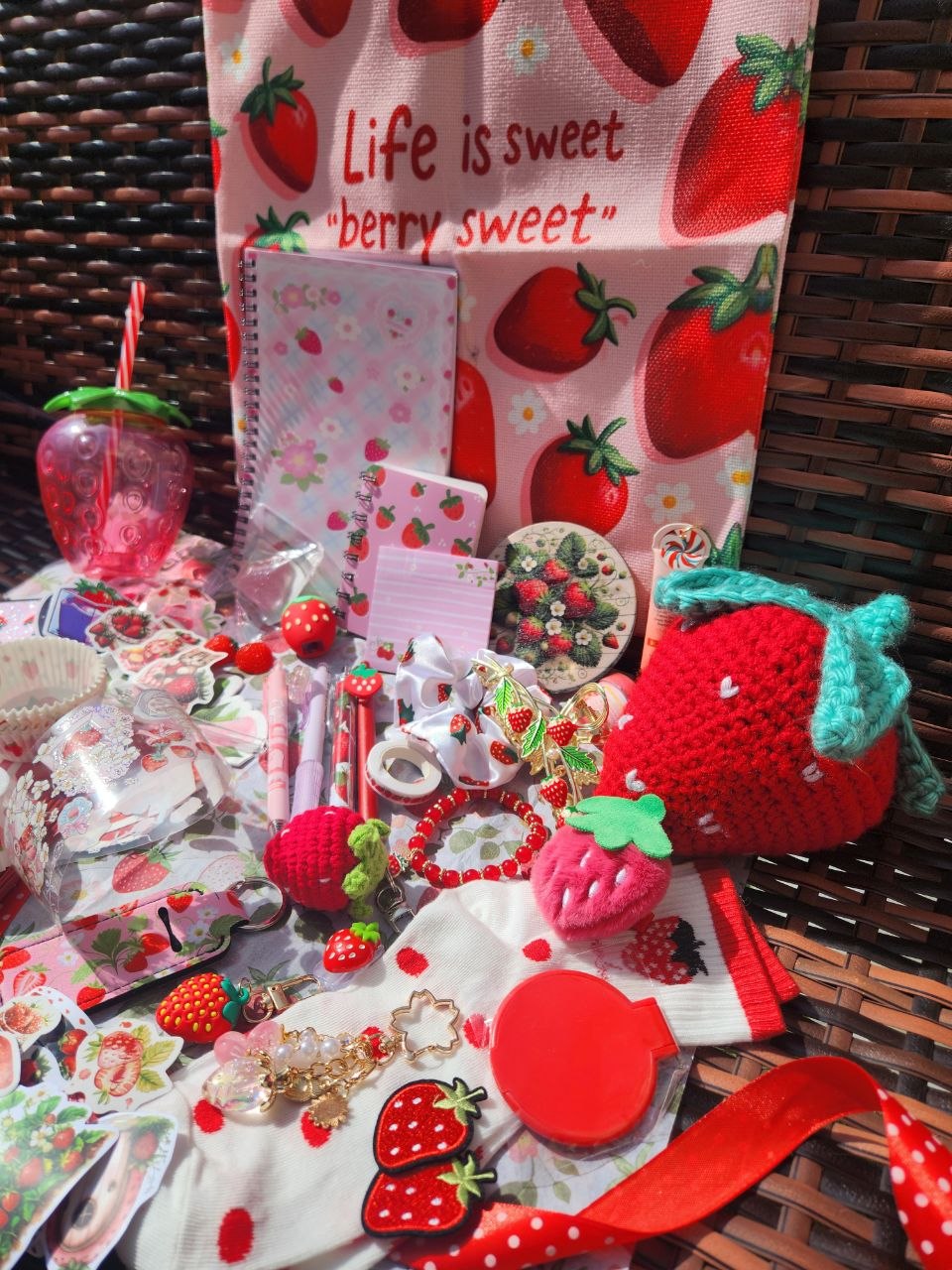 Strawberry Dream Box