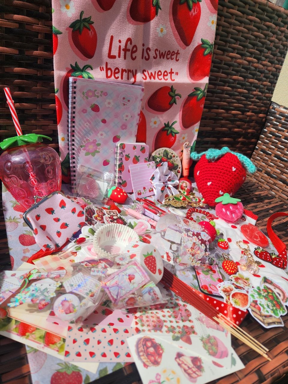Strawberry Dream Box