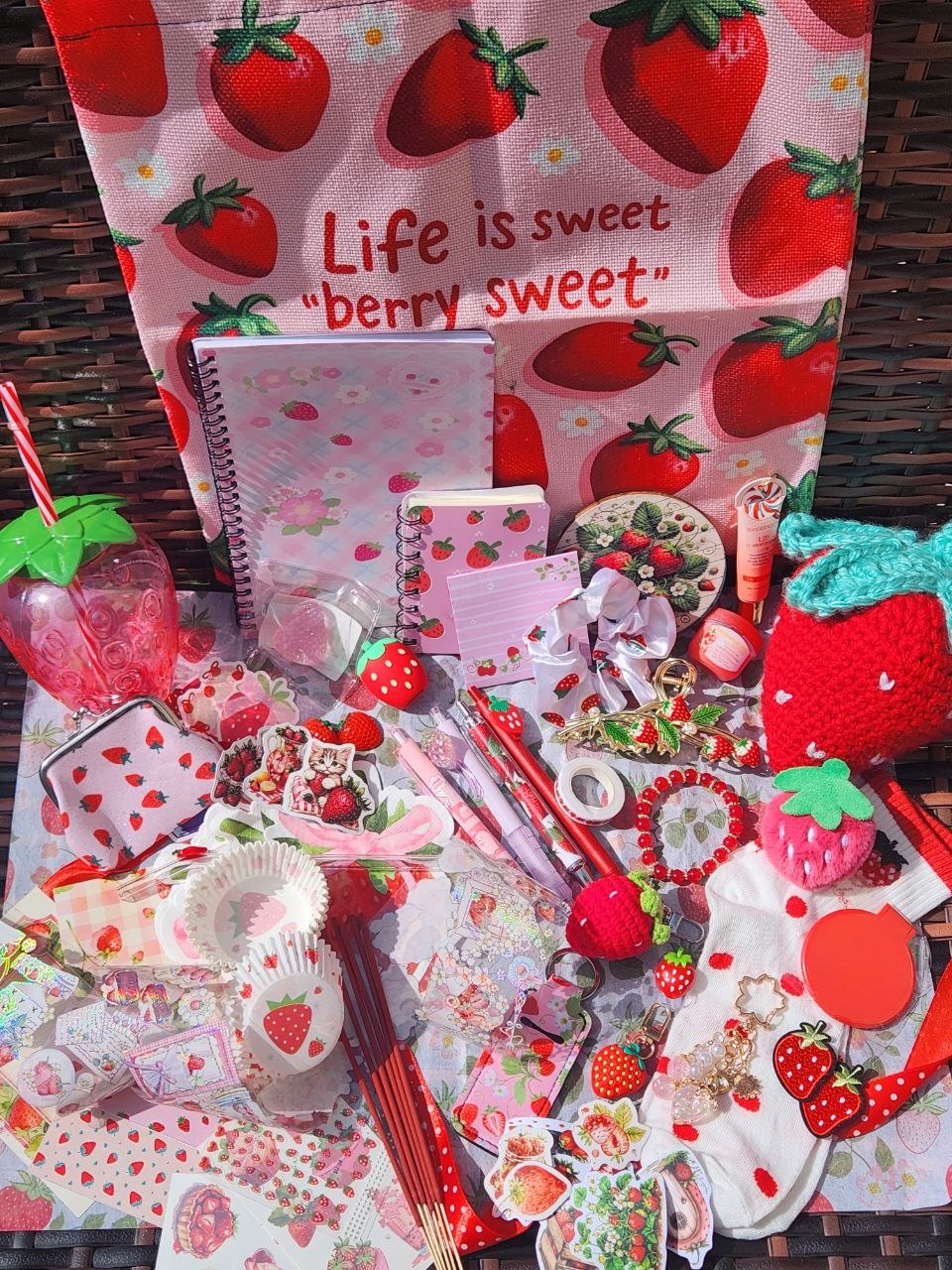 Strawberry Dream Box