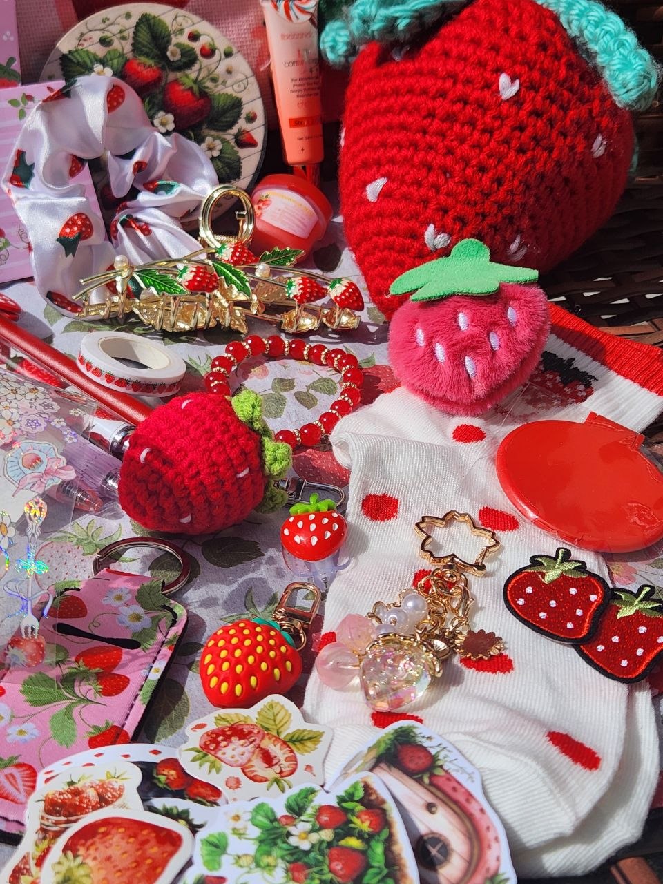 Strawberry Dream Box