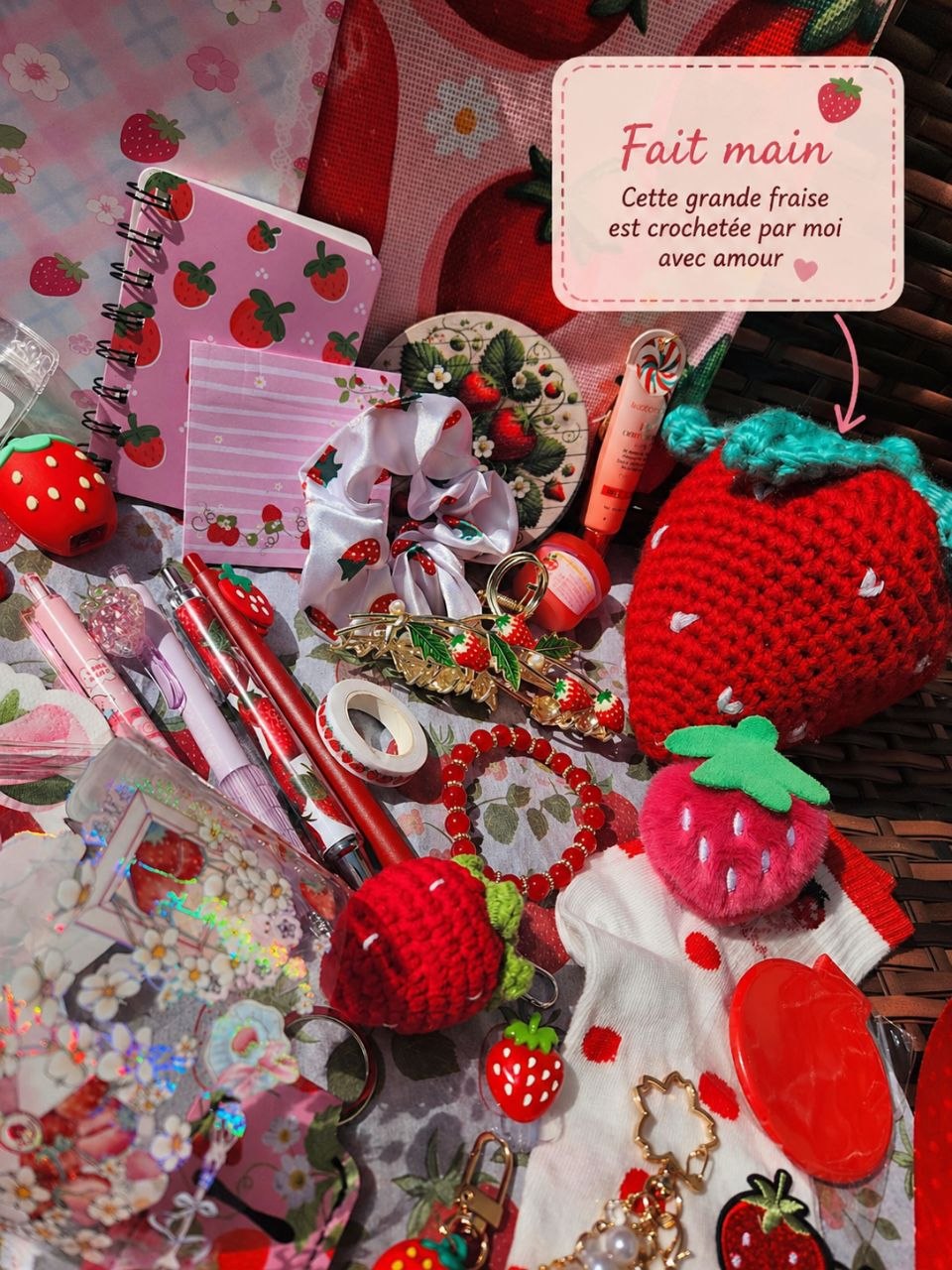 Strawberry Dream Box