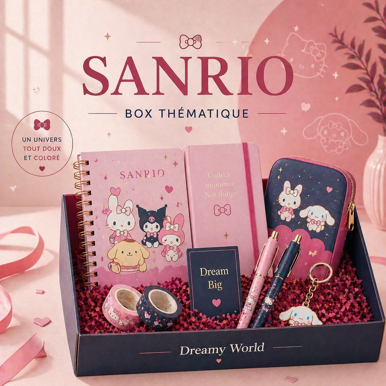 🎀 SANRIO – Univers Thématique 🎀