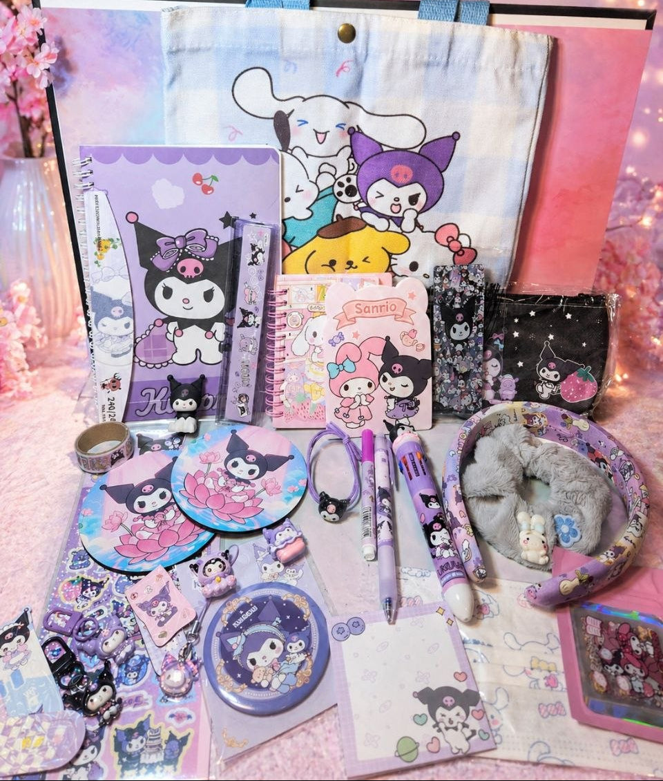 🎀 SANRIO – Univers Thématique 🎀