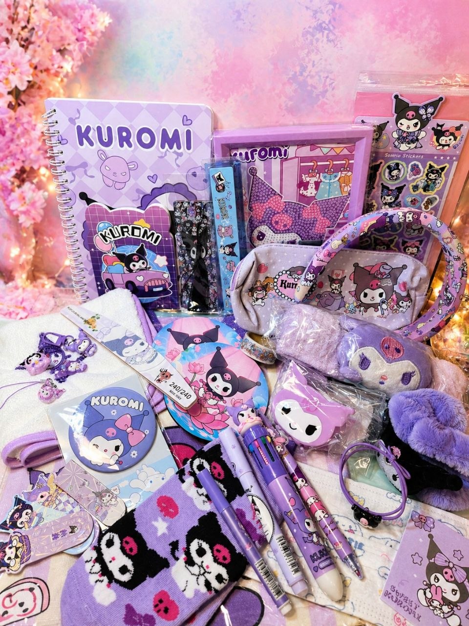 🎀 SANRIO – Univers Thématique 🎀