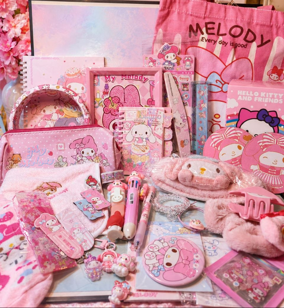 🎀 SANRIO – Univers Thématique 🎀