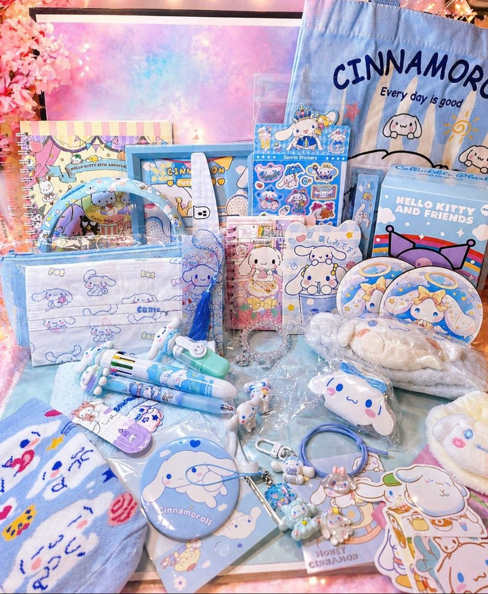 🎀 SANRIO – Univers Thématique 🎀
