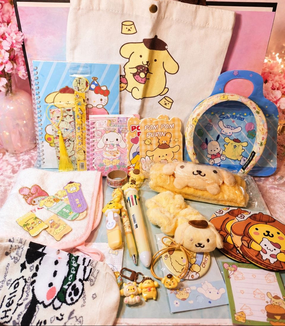🎀 SANRIO – Univers Thématique 🎀