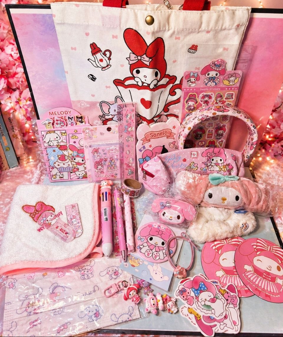 🎀 SANRIO – Univers Thématique 🎀