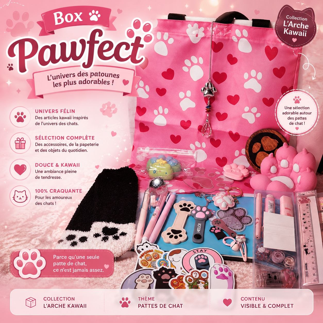 Box Pawfect