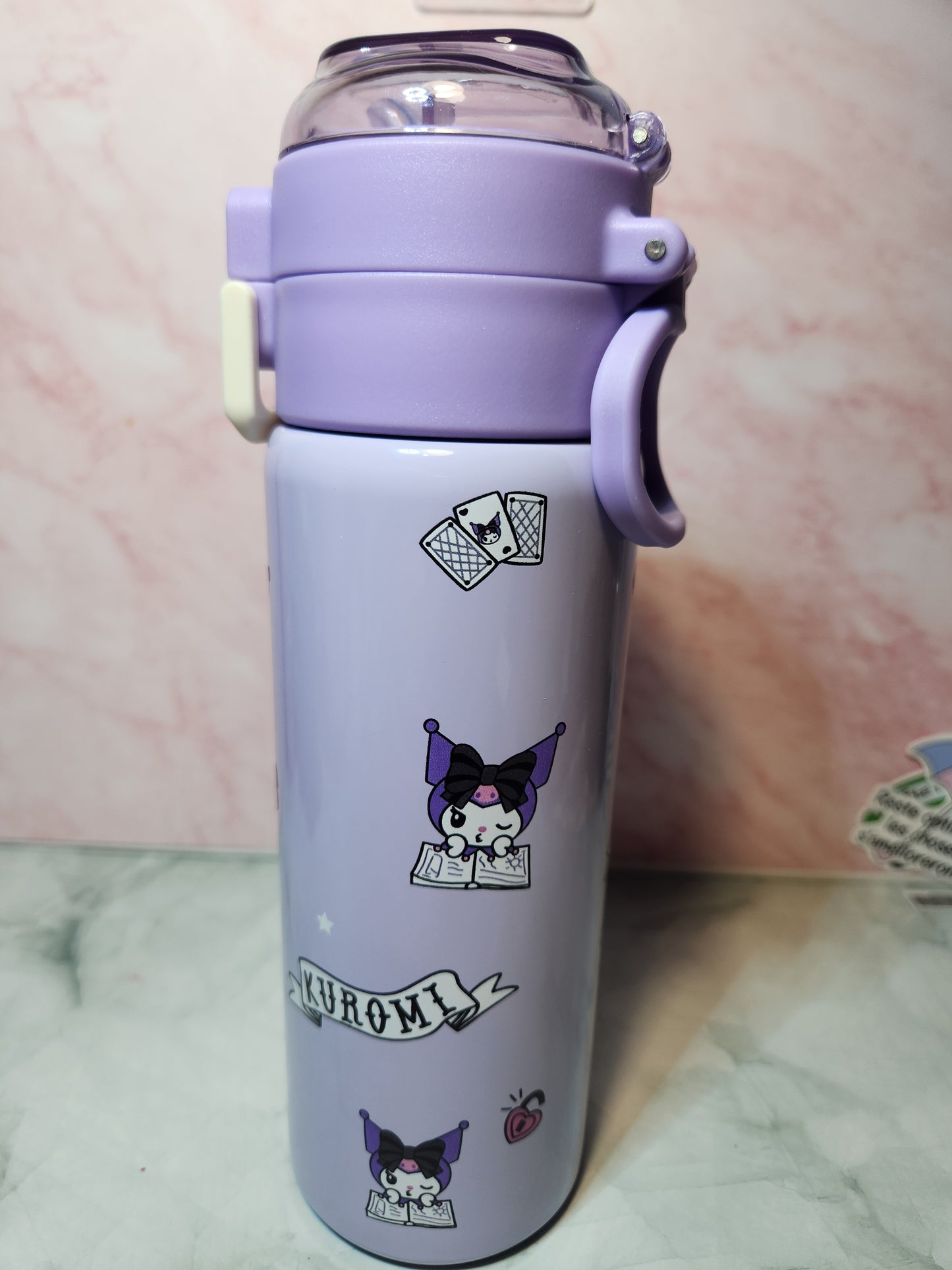 Gourde isotherme Sanrio