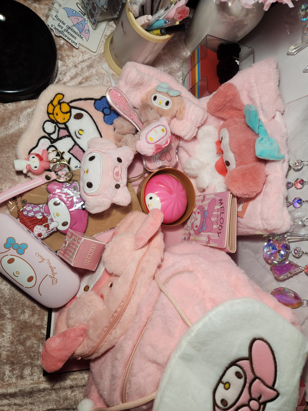 Box My Melody