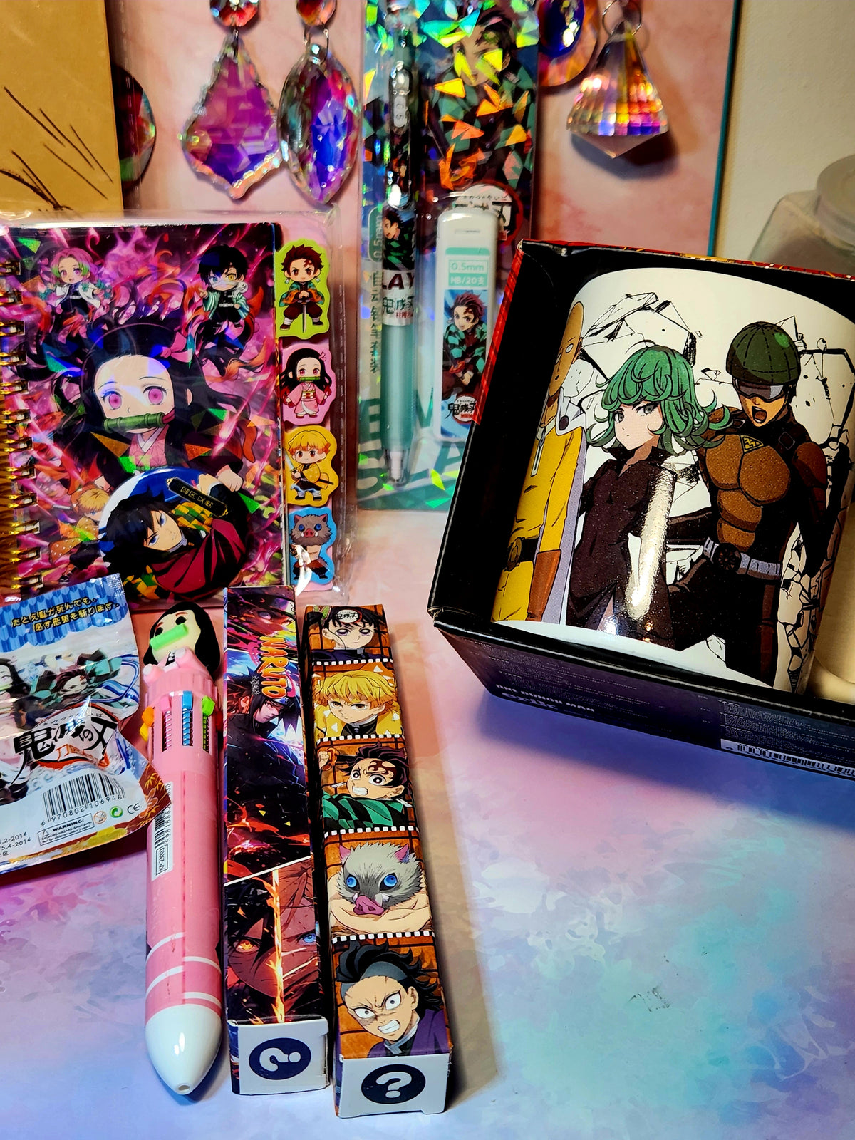 Box Manga