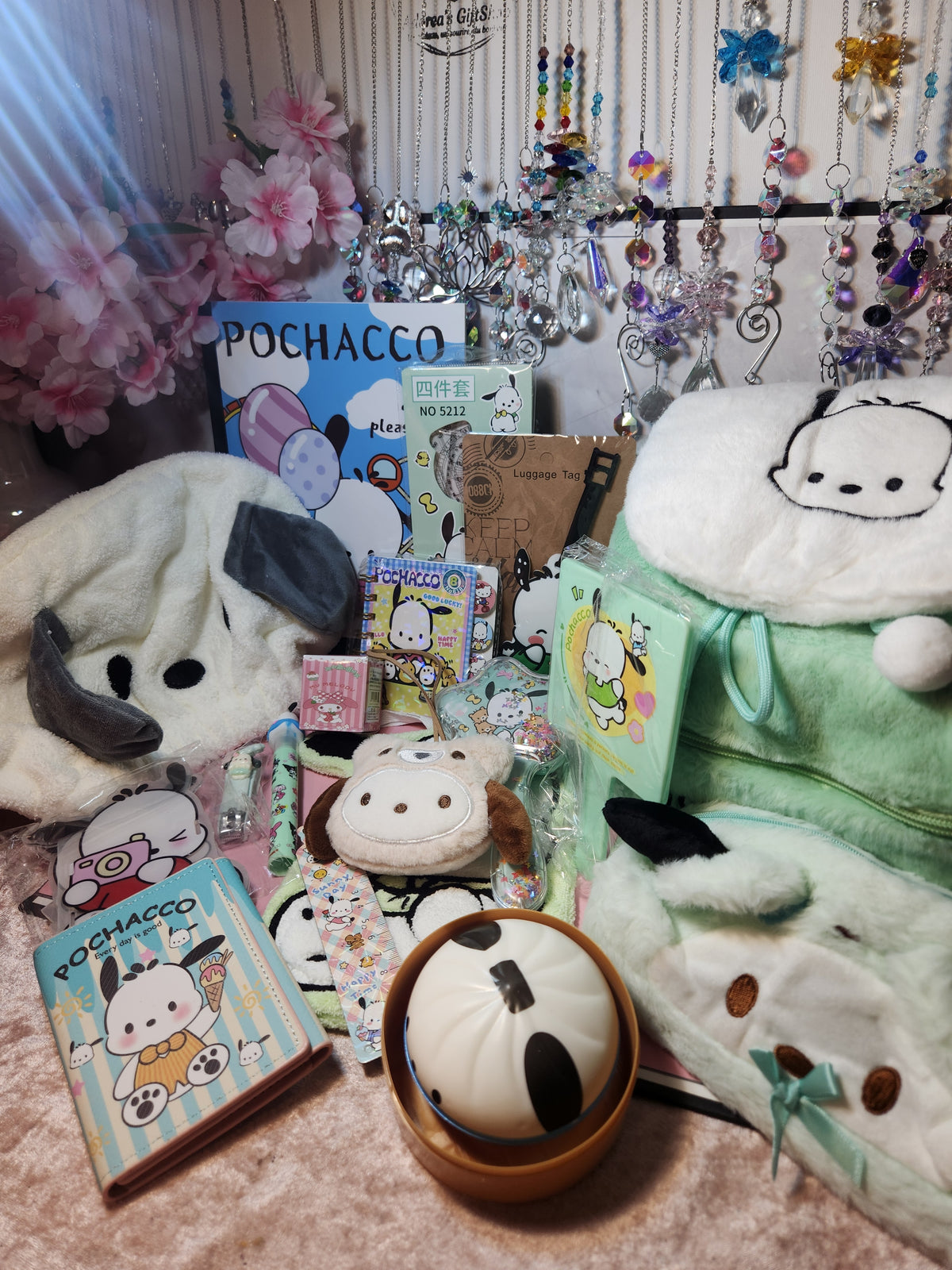 Box Pochacco