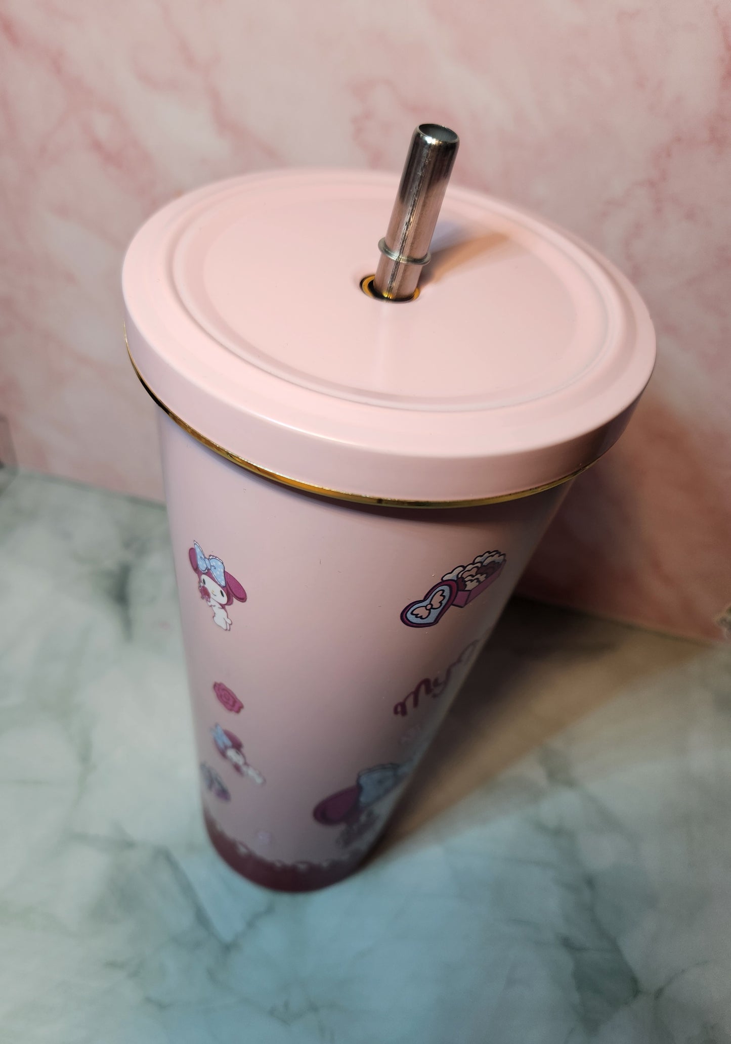 Gourde isotherme Sanrio