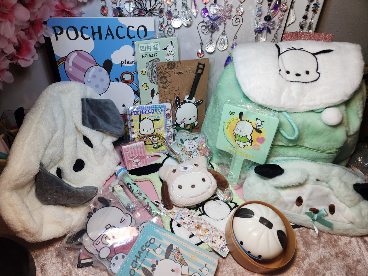 Box Pochacco