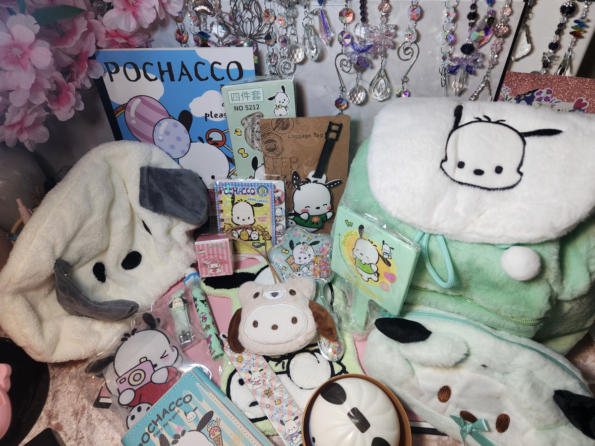 Box Pochacco