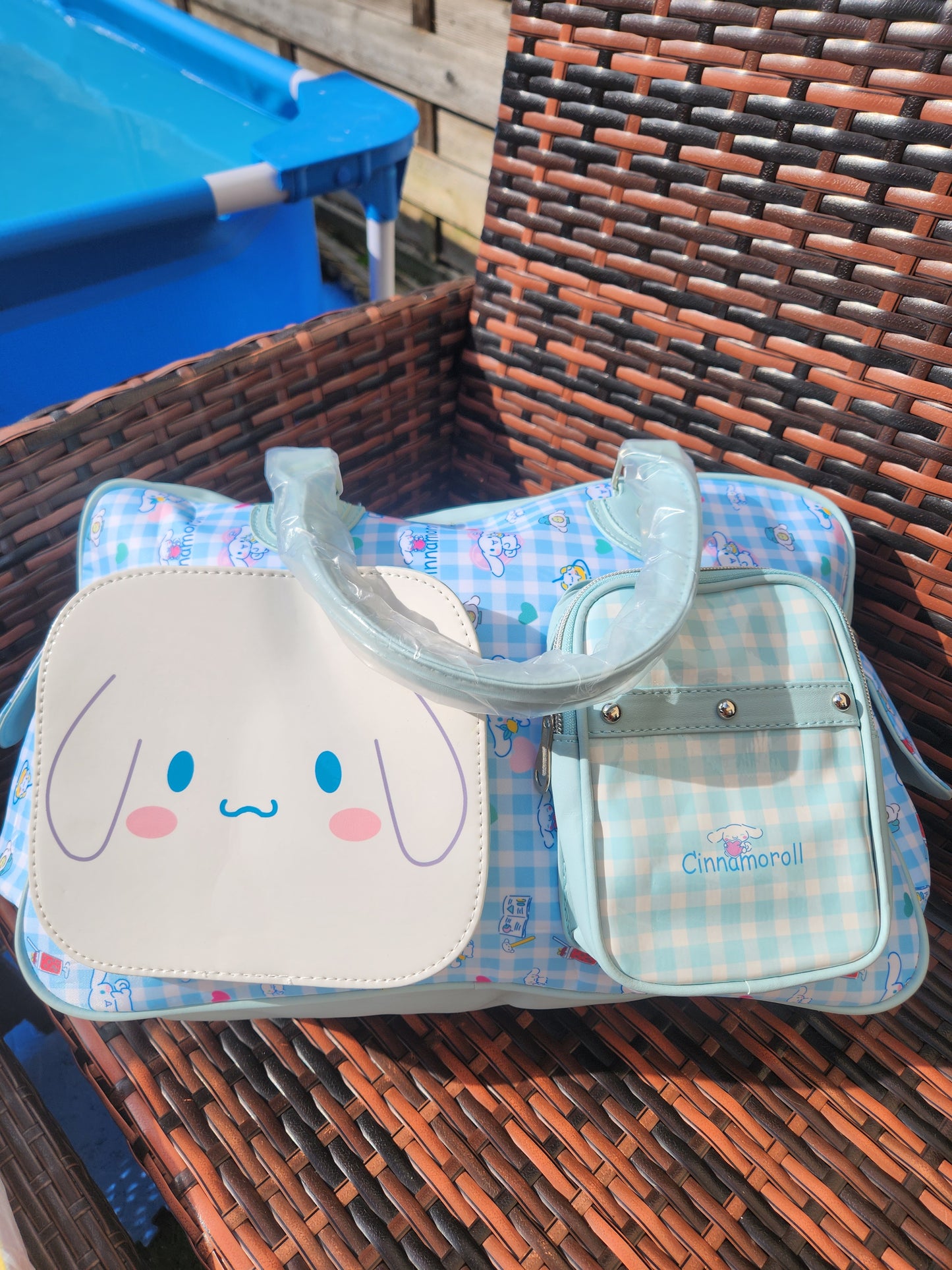 Sacs de voyage Sanrio